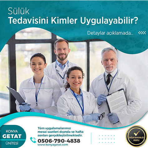 Konya Sülük Tedavisi Uygulayan Doktorlar